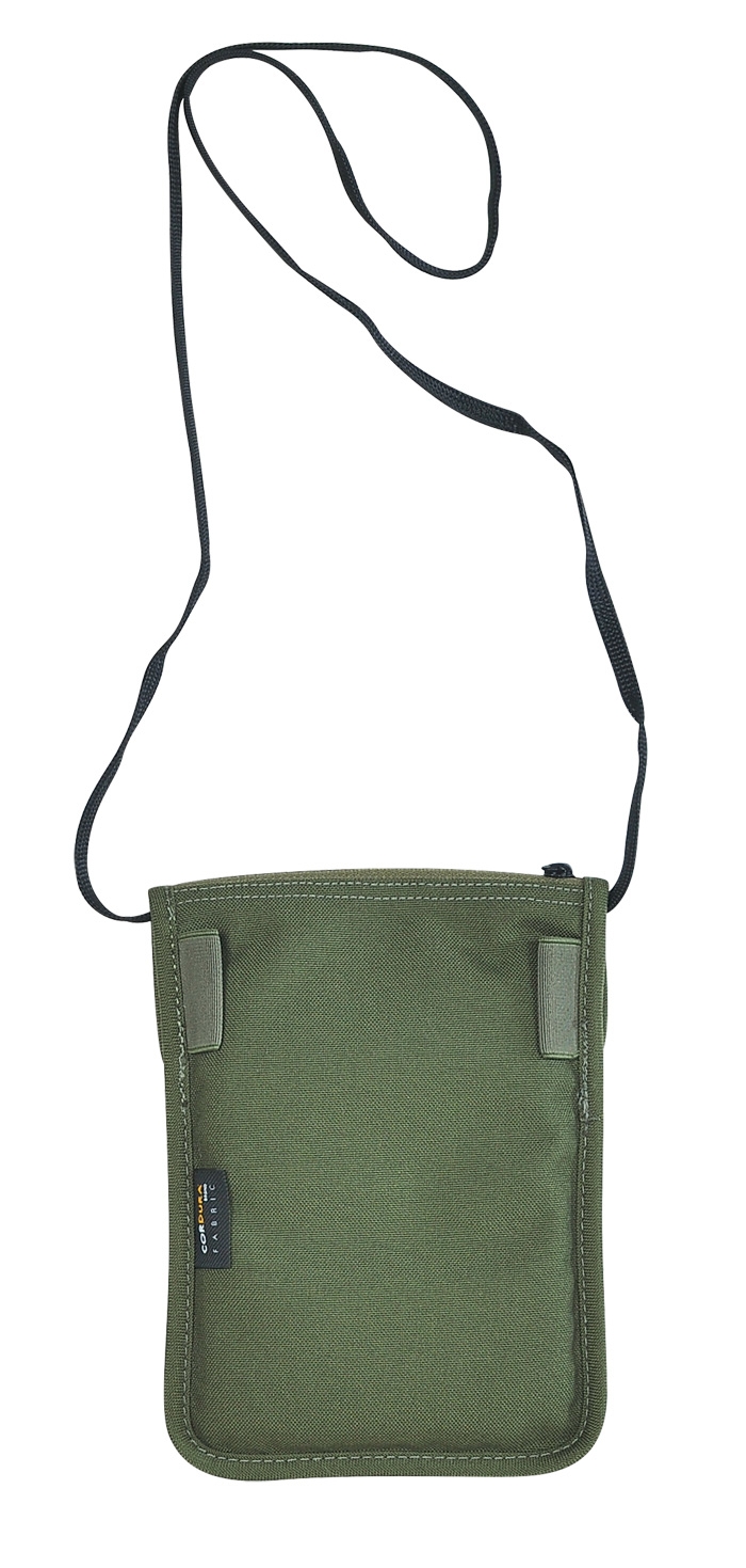 Tasmanian Tiger Ausweishülle Neck Pouch Oliv